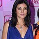 Sushmita Sen and Dia Mirza Sushmita Sen and Dia Mirza