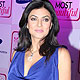 Sushmita Sen at People Most Beautiful Bash