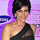 Mandira Bedi at People Most Beautiful Bash