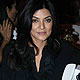 Sushmita Sen at Percept Anniversary Bash