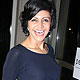 Mandira Bedi at Percept Anniversary Bash