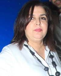 Farah Khan at Piku Success Party Hosted by Deepika