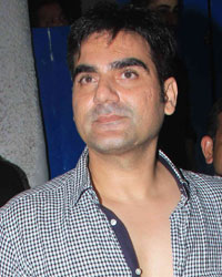 Arbaaz Khan at Piku Success Party Hosted by Deepika