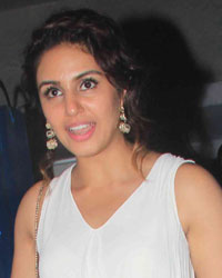 Huma Qureshi at Piku Success Party Hosted by Deepika