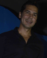 Dino MOrea at Piku Success Party Hosted by Deepika