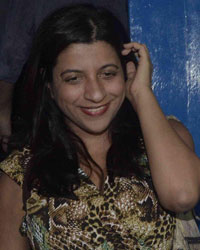 Zoya Akhtar Zoya Akhtar