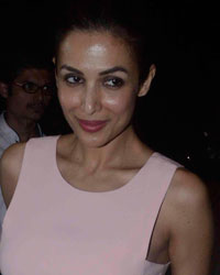 Malaika Arora at Piku Success Party Hosted by Deepika