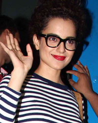 Kangana Ranaut at Piku Success Party Hosted by Deepika