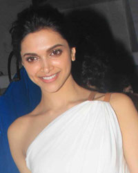 Deepika Padukone at Piku Success Party Hosted by Deepika