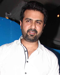 Harman Baweja at Piku Success Party Hosted by Deepika