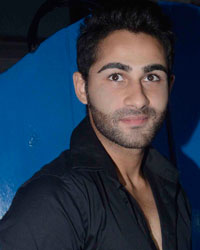 Armaan Jain at Piku Success Party Hosted by Deepika