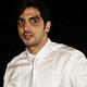 Zayed Khan at Pinky Roshan Bash