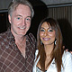 Gary Richardson and Pooja Misra Gary Richardson and Pooja Misra