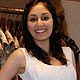 Pooja Chopra at Pooja Chopra Shops for Her Mom