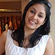 Pooja Chopra at Pooja Chopra Shops for Her Mom