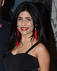 Rajiv Roda and Shibani Kashyap Rajiv Roda and Shibani Kashyap