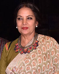 Javed Akhtar and Shabana Azmi