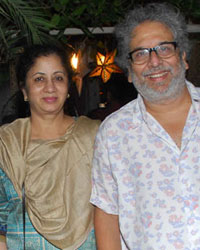 Charudatta Bhagwat, Mangala Kenkre and  Vijay Kenkre