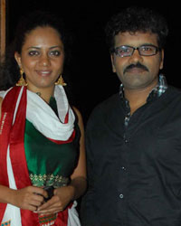 Neha Joshi and Hrishikesh Joshi