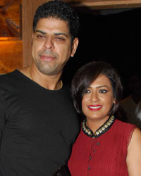 Murli Sharma and Ashwini Kalsekar