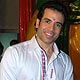 Tushar Kapoor at Prachi Promotes Life Partner