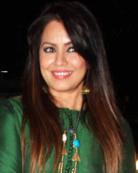 Mahima Chaudhary at Pradeep Guha Diwali Party