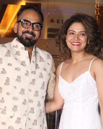 Pragya Kapoor Diwali Party 2024 Pragya Kapoor Diwali Party 2024