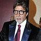 Amitabh Bachchan at Prans Birthday Bash