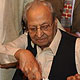 Pran at Prans Birthday Bash