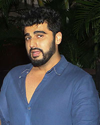 Arjun Kapoor at Pre Diwali Party 2017