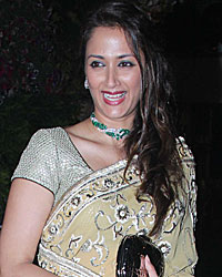 Gayatri Joshi at Pre Wedding Reception of Sanjay Hinduja