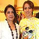 Nena Gupta and Ishita Arun