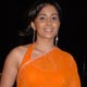 Sonali Kulkarni at Preeti Pravin Wedding Reception