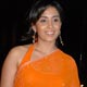 Sonali Kulkarni at Preeti Pravin Wedding Reception