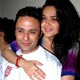 Ness Wadia and Preity Zinta
