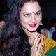 Rekha at Priti Sapru Reception