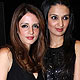 Suzzane, Anu Dewan and Preity Zinta Suzzane, Anu Dewan and Preity Zinta