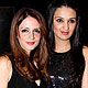 Suzzane, Anu Dewan and Preity Zinta Suzzane, Anu Dewan and Preity Zinta