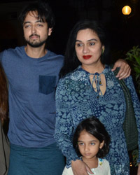 Priyank Sharma Birthday Party