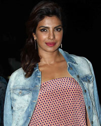 Priyanka Chopra at Priyanka Chopra Birthday Party