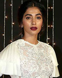 Pooja Hegde at Priyanka Chopra and Nick Wedding Reception