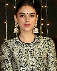 Aditi Rao Hydari at Priyanka Chopra and Nick Wedding Reception