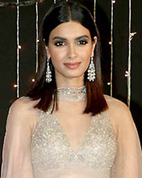 Diana Penty at Priyanka Chopra and Nick Wedding Reception