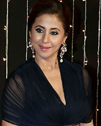 Urmila Matondkar at Priyanka Chopra and Nick Wedding Reception