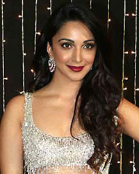 Kiara Advani at Priyanka Chopra and Nick Wedding Reception