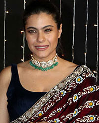 Kajol at Priyanka Chopra and Nick Wedding Reception