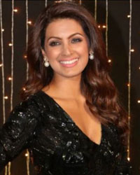 Geeta Basra at Priyanka Chopra and Nick Wedding Reception