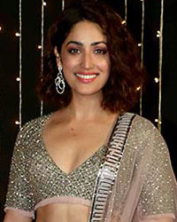 Yami Gautam at Priyanka Chopra and Nick Wedding Reception