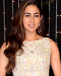 Sara Ali Khan at Priyanka Chopra and Nick Wedding Reception