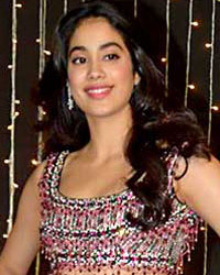 Janhvi Kapoor at Priyanka Chopra and Nick Wedding Reception